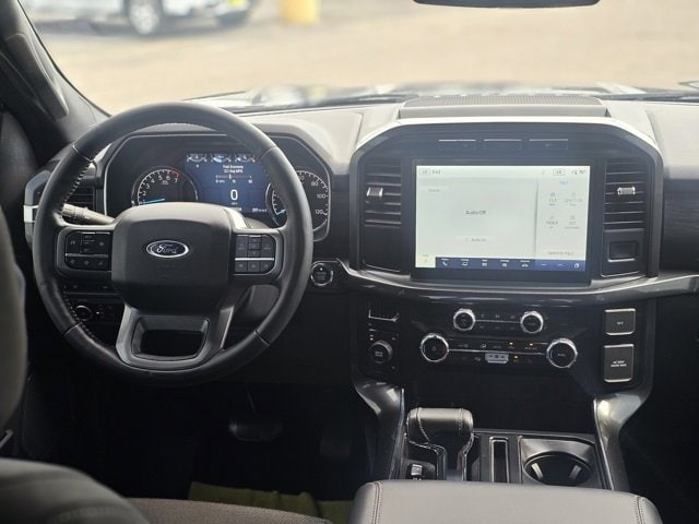 Used 2022 Ford F-150 XLT with VIN 1FTEW1EP0NKE75899 for sale in Fergus Falls, Minnesota