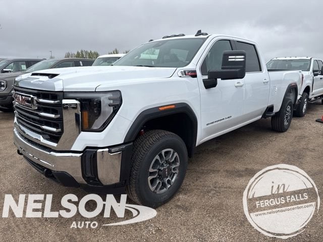 2026 GMC Sierra 4WD Crew Cab Standard Box SLE's photo
