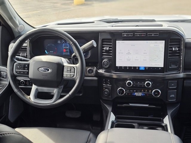 Used 2024 Ford F-350 Super Duty Lariat with VIN 1FT8W3DT7REE73305 for sale in Fergus Falls, Minnesota