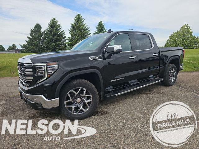 2026 GMC Sierra 4WD Crew Cab Short Box SLT's photo