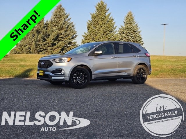 2023 Ford Edge ST-Line's photo