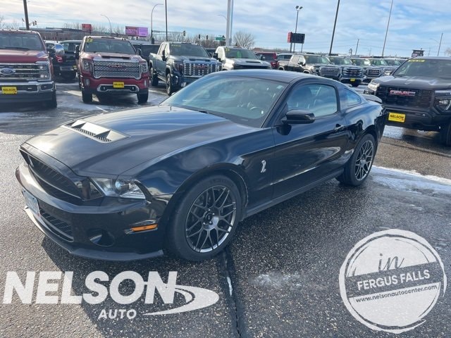 2012 Ford Mustang Shelby GT500's photo