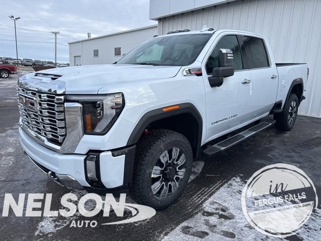 2026 GMC Sierra 3500HD Denali's photo