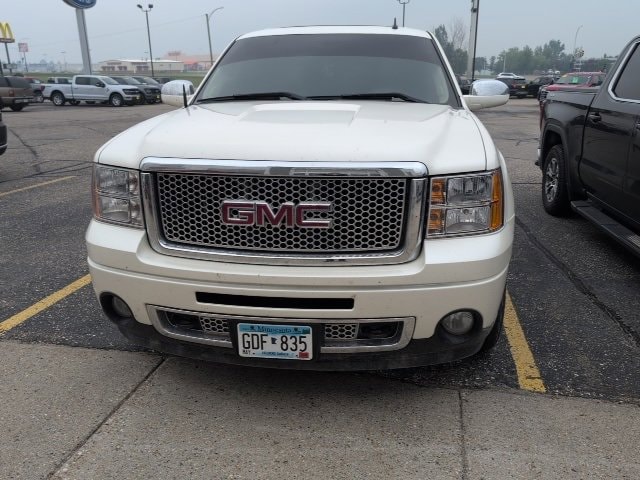 Used 2012 GMC Sierra 1500 Denali Denali with VIN 3GTP2XE23CG202021 for sale in Fergus Falls, Minnesota