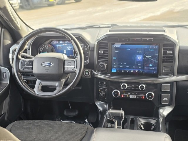 Used 2023 Ford F-150 XLT with VIN 1FTFW1E84PFA05397 for sale in Fergus Falls, Minnesota