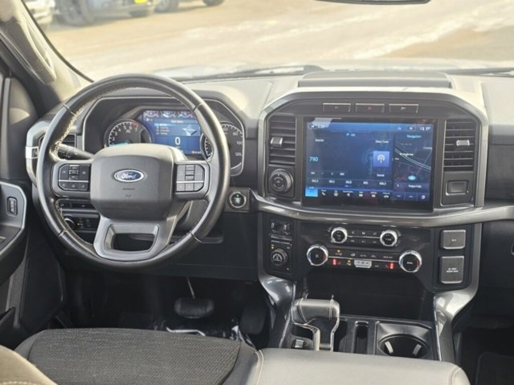 Used 2023 Ford F-150 XL Truck SuperCrew Cab