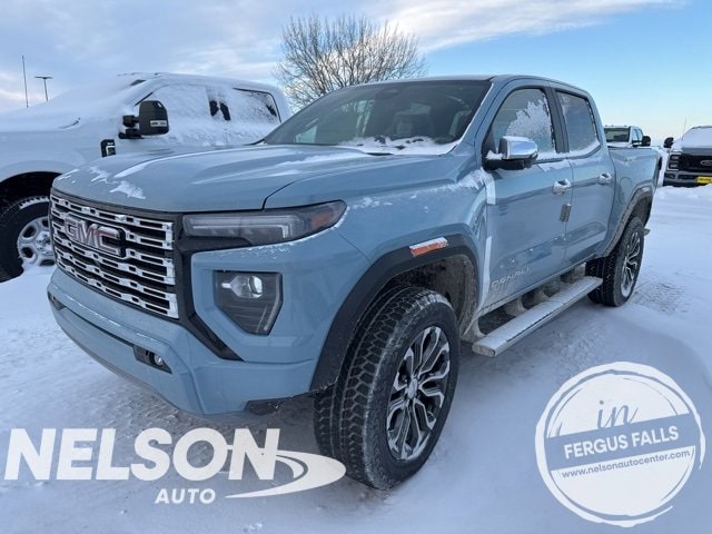 2026 GMC Canyon Denali's photo