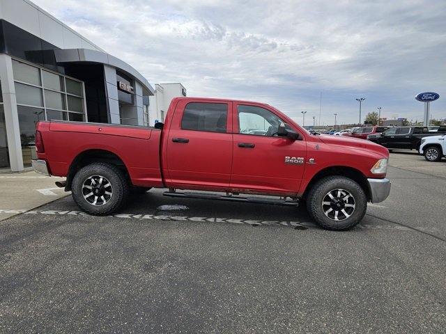2013 Ram 2500 Tradesman photo 2