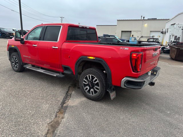 Used 2021 GMC Sierra 2500 HD SLT Truck Crew Cab