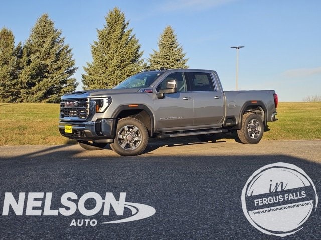 2026 GMC Sierra 2500HD SLE's photo