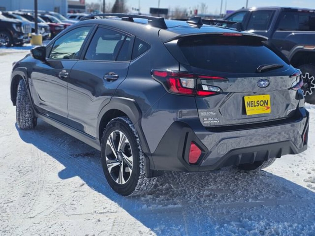 Used 2024 Subaru Crosstrek Premium SUV