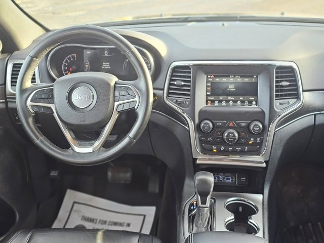 Used 2018 Jeep Grand Cherokee Limited with VIN 1C4RJFBG1JC446675 for sale in Fergus Falls, Minnesota