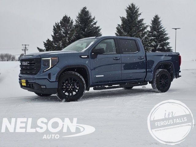 2024 GMC Sierra 1500 Elevation's photo