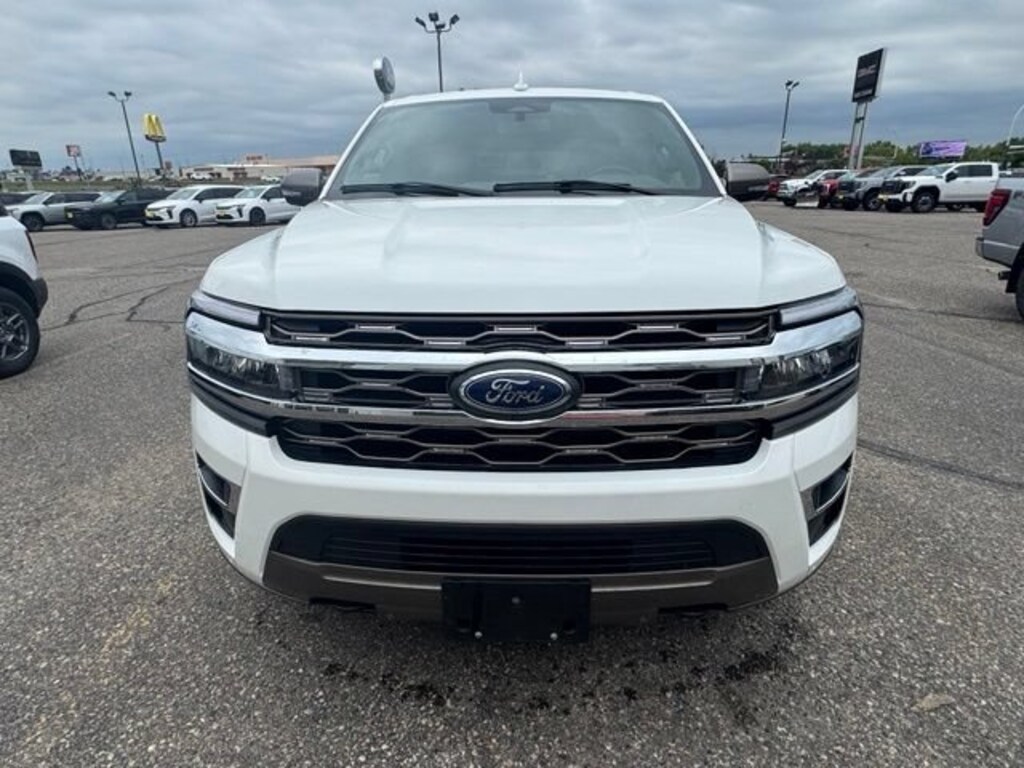 Used 2022 Ford Expedition Max King Ranch SUV