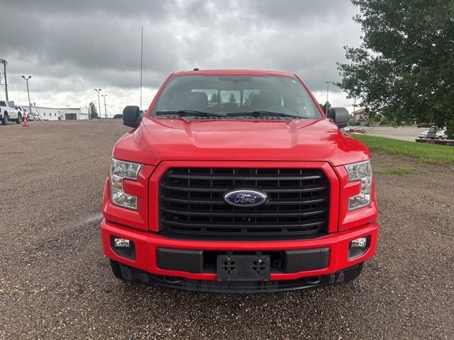 Used 2017 Ford F-150 XLT with VIN 1FTEW1EF8HKC18467 for sale in Fergus Falls, Minnesota