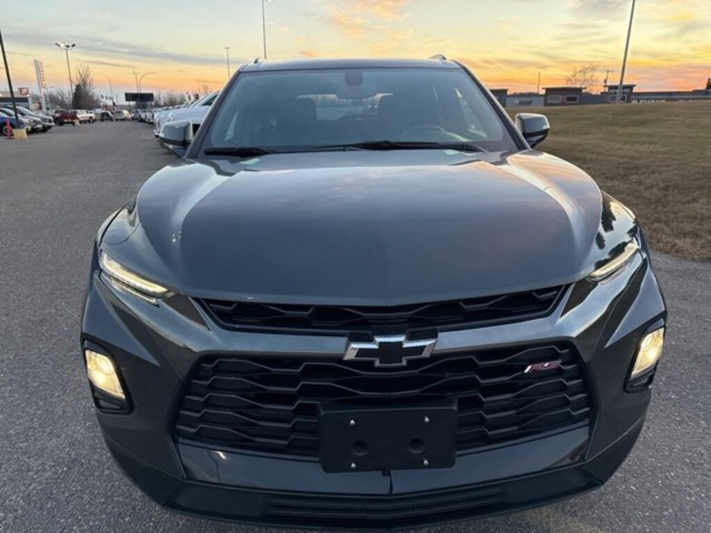 Used 2020 Chevrolet Blazer RS SUV