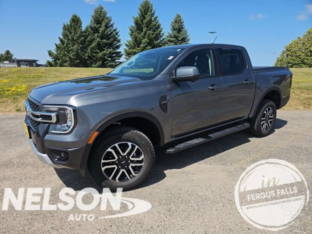 Used 2026 Ford Ranger Lariat Truck SuperCrew
