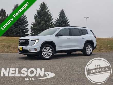 2026 GMC Acadia Elevation SUV