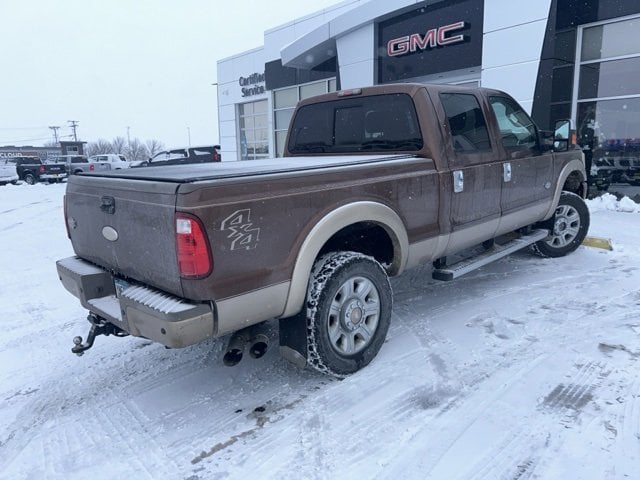 2012 Ford F-350 XL photo 4