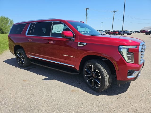 2026 GMC Yukon XL Denali - Photo 7