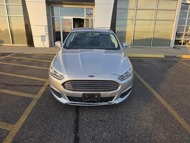 Used 2016 Ford Fusion SE with VIN 3FA6P0H75GR175982 for sale in Fergus Falls, Minnesota