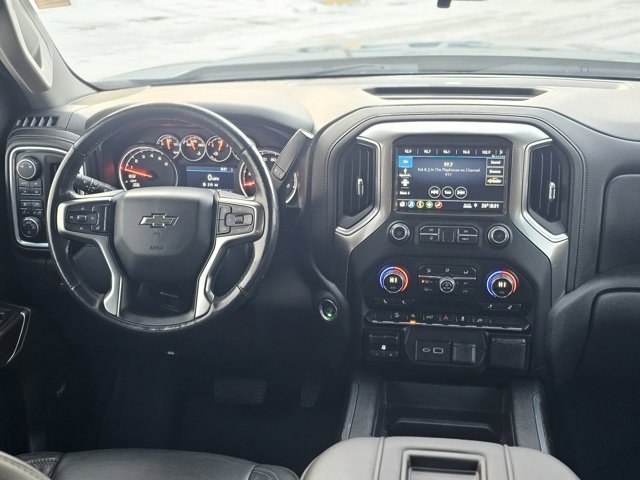 Used 2019 Chevrolet Silverado 1500 RST with VIN 3GCUYEED5KG309903 for sale in Fergus Falls, Minnesota