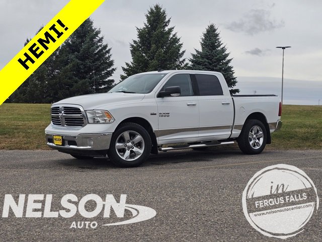 2016 RAM Ram 1500 Pickup Big Horn