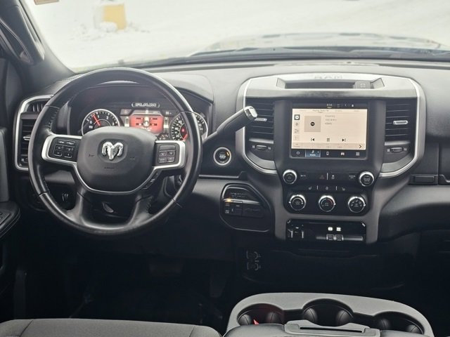 Used 2022 RAM Ram 2500 Pickup Big Horn with VIN 3C6UR5DL3NG351214 for sale in Fergus Falls, Minnesota