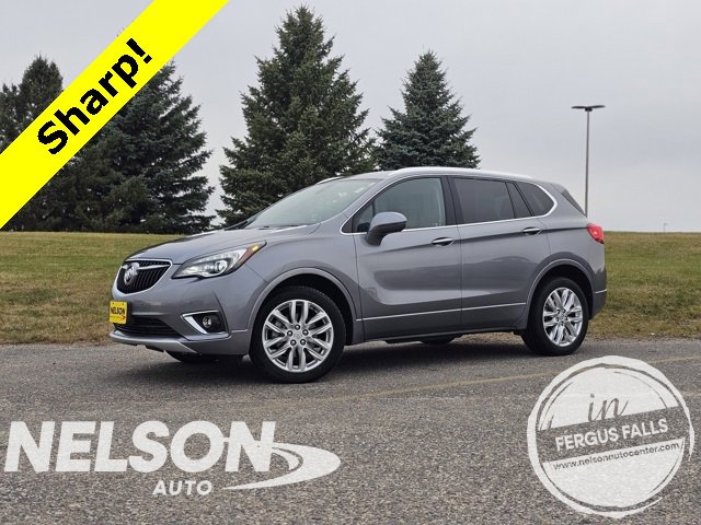 2019 Buick Envision Premium I