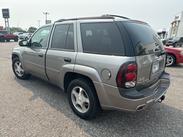 Used 2008 Chevrolet TrailBlazer 2FL with VIN 1GNDT13S882207237 for sale in Fergus Falls, Minnesota