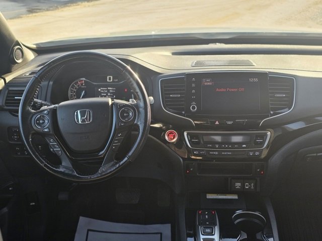 Used 2022 Honda Ridgeline Black Edition with VIN 5FPYK3F85NB029067 for sale in Fergus Falls, Minnesota