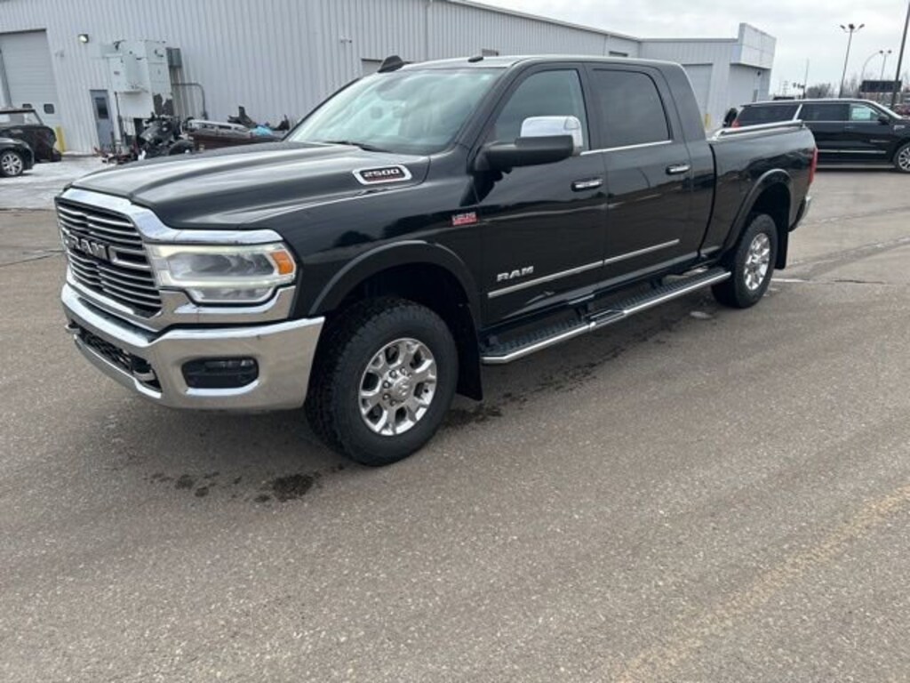 Used 2020 Ram 2500 Laramie Truck Mega Cab