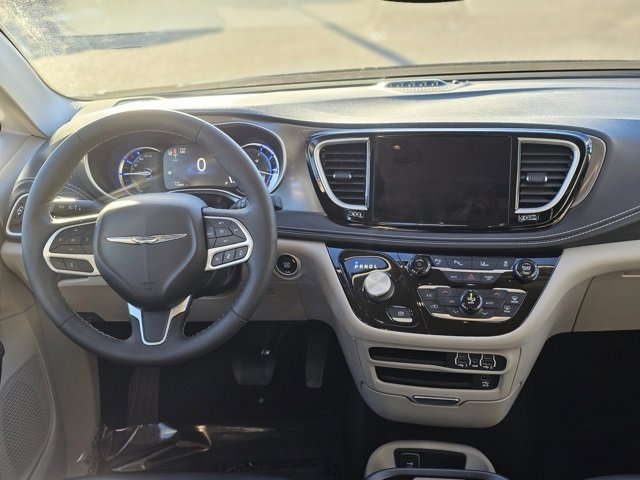 Used 2022 Chrysler Pacifica Hybrid Touring L with VIN 2C4RC1L75NR212502 for sale in Fergus Falls, MN