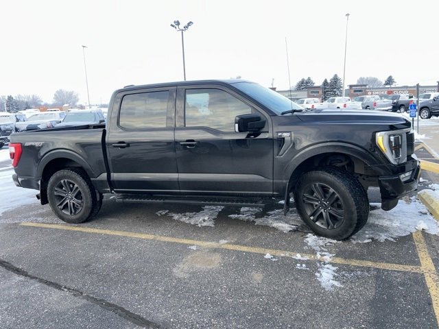 2021 Ford F-150 XL photo 3