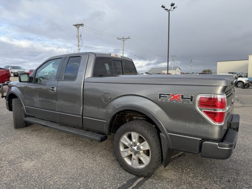 Used 2010 Ford F-150 XL Truck Super Cab