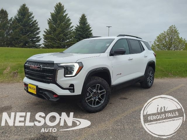 2026 GMC Terrain AT4 AWD's photo