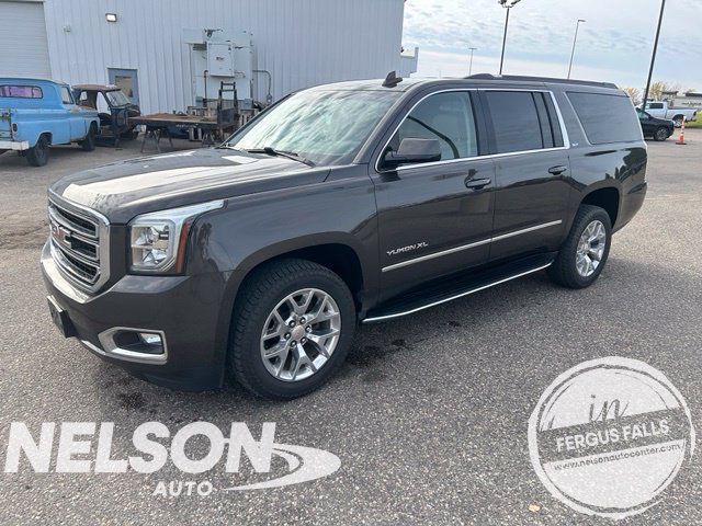 Used 2019 GMC Yukon XL SLT SUV
