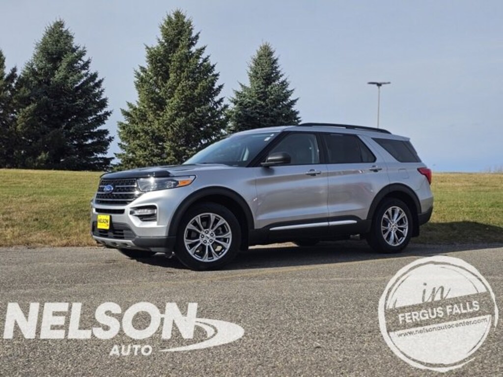 Used 2020 Ford Explorer XLT SUV