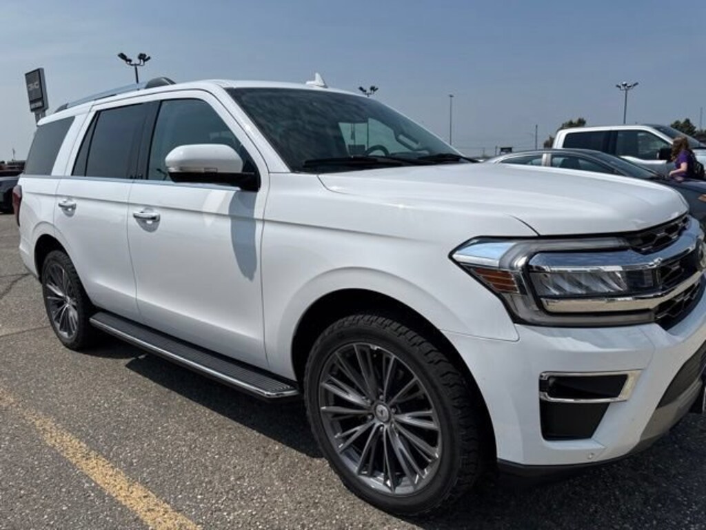 Used 2023 Ford Expedition Limited SUV