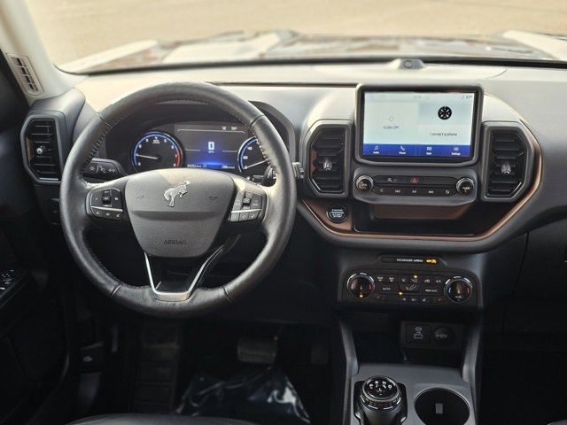 Used 2022 Ford Bronco Sport Outer Banks with VIN 3FMCR9C61NRD99656 for sale in Fergus Falls, Minnesota