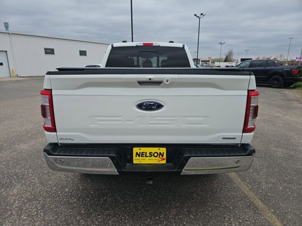 Used 2022 Ford F-150 XL Truck SuperCrew Cab