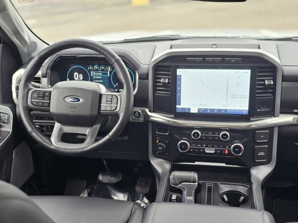 Used 2022 Ford F-150 XL Truck SuperCrew Cab