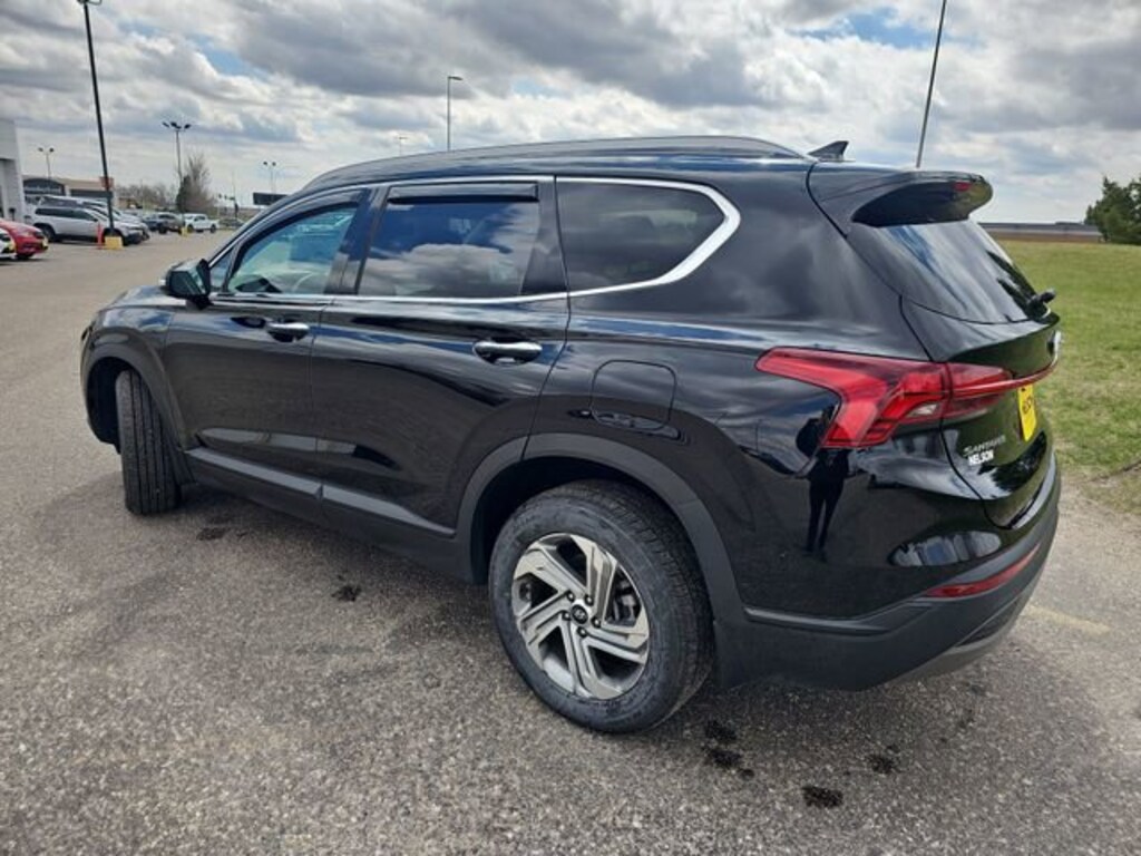Used 2023 Hyundai Santa Fe SEL SUV