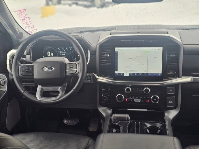 Used 2023 Ford F-150 Lariat with VIN 1FTEW1EP6PKD28991 for sale in Fergus Falls, Minnesota