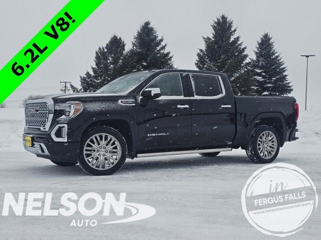 2019 GMC Sierra 1500 Denali Denali's photo
