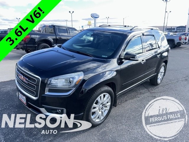 2016 GMC Acadia SLT-1