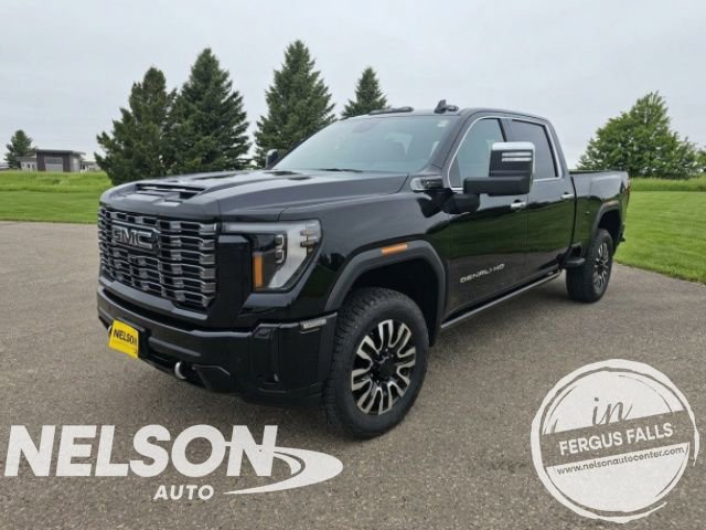 2026 GMC Sierra 3500 HD Denali Ultimate Truck