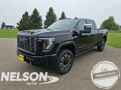 2026 GMC Sierra 3500 HD Denali Ultimate Truck