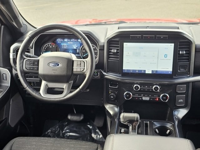 Used 2022 Ford F-150 XLT with VIN 1FTFW1E55NKE52783 for sale in Fergus Falls, Minnesota
