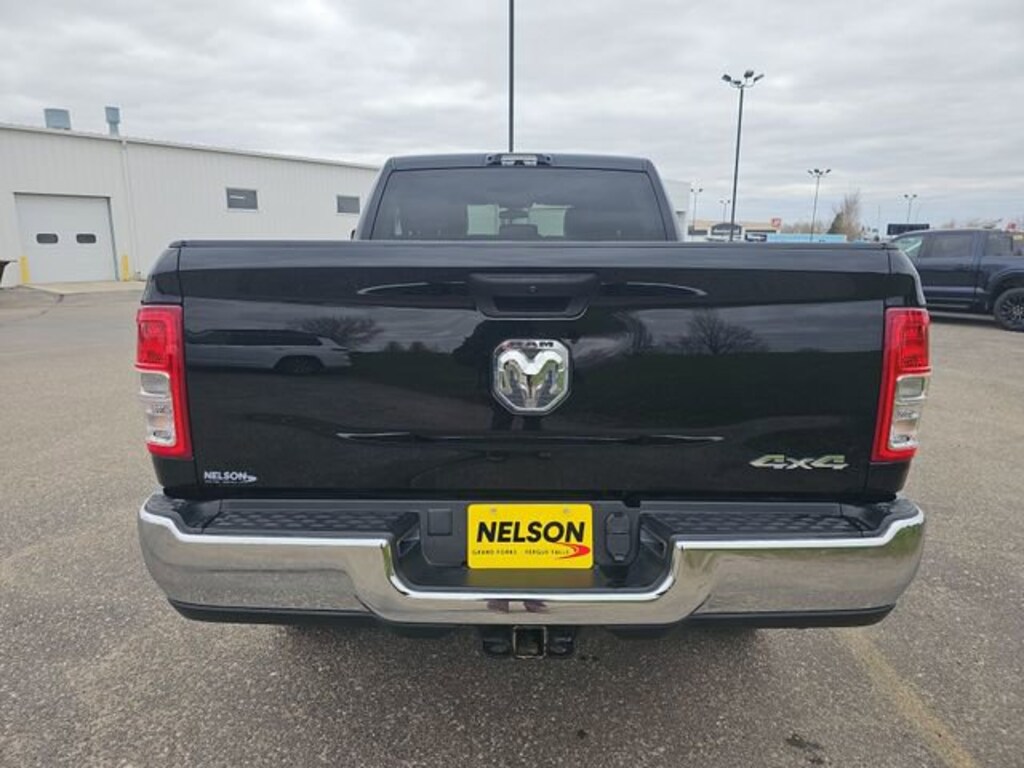 Used 2024 Ram 3500 Tradesman Truck Crew Cab